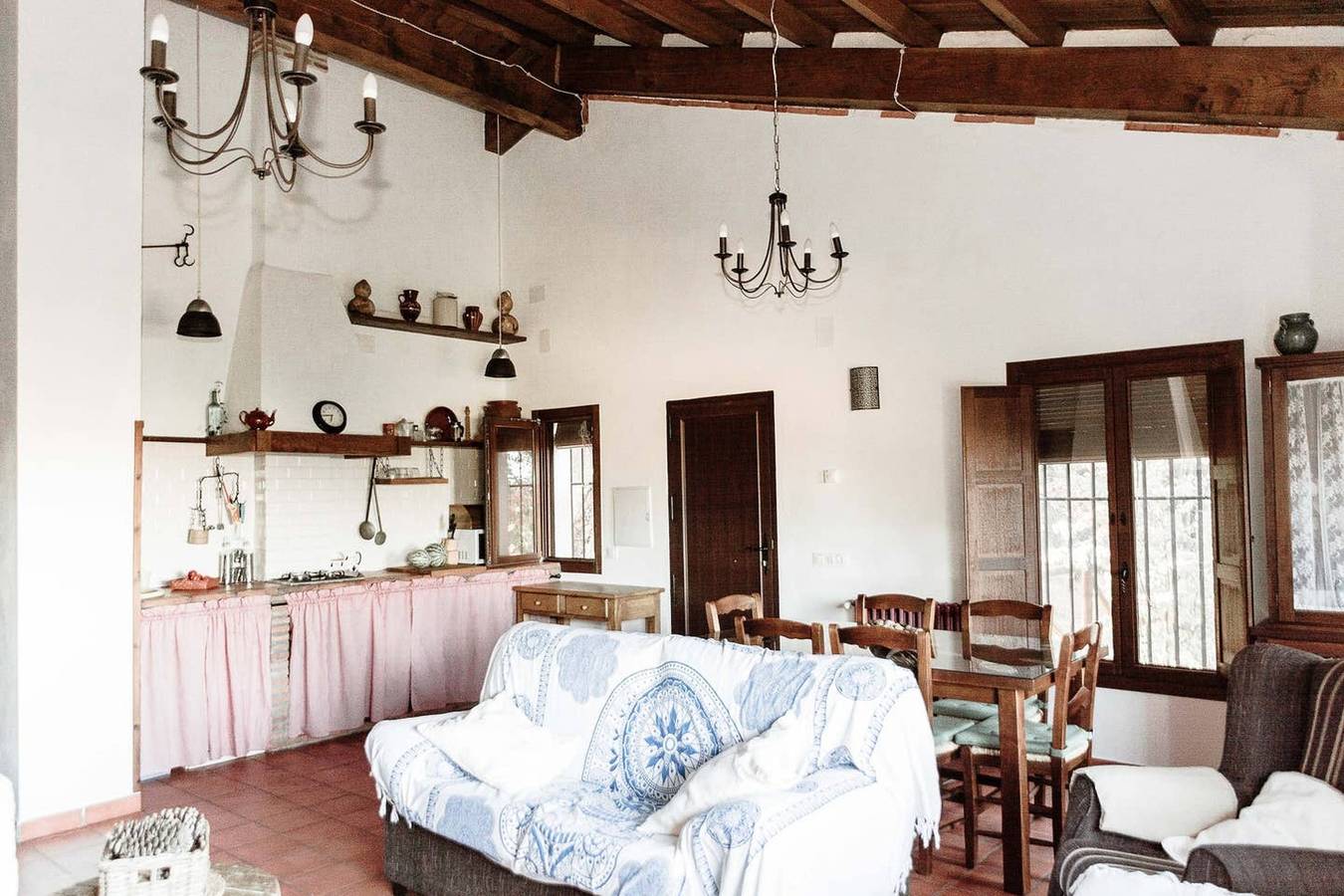 Ruhige Villa in Monesterio mit privatem Pool in Monesterio, Sierra Morena