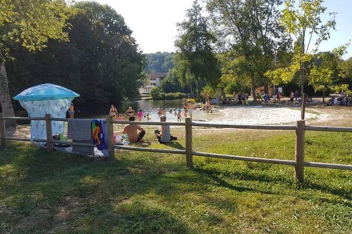 Maison de vacances pour 5 personnes