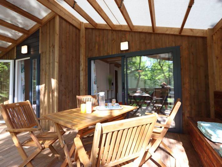 Gîte pour 7 personnes, avec piscine à Seillac - 2