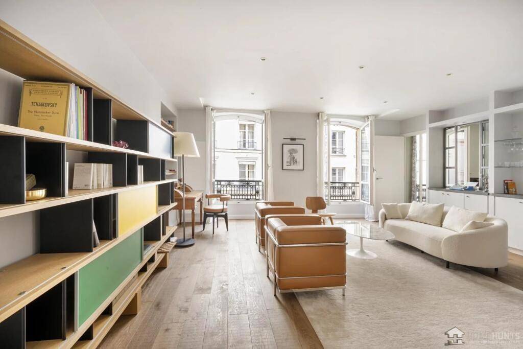 Four-Bedroom House in Eiffelturm, Paris