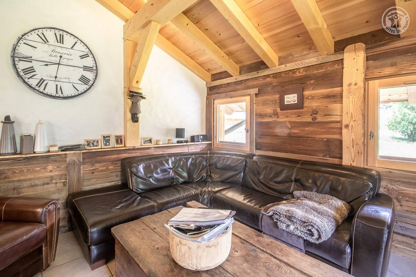 Chalet pour 13 Personnes dans Hauteluce, Massif du Mont-Blanc