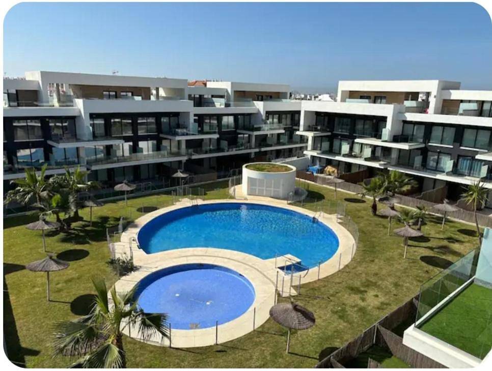 Ganze Wohnung, Atico Dúplex A Estrenar "El Palacio de Zahara" in Zahara de los Atunes, Barbate