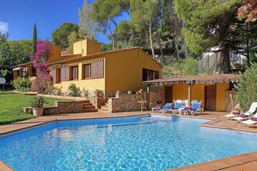 view of accommodation