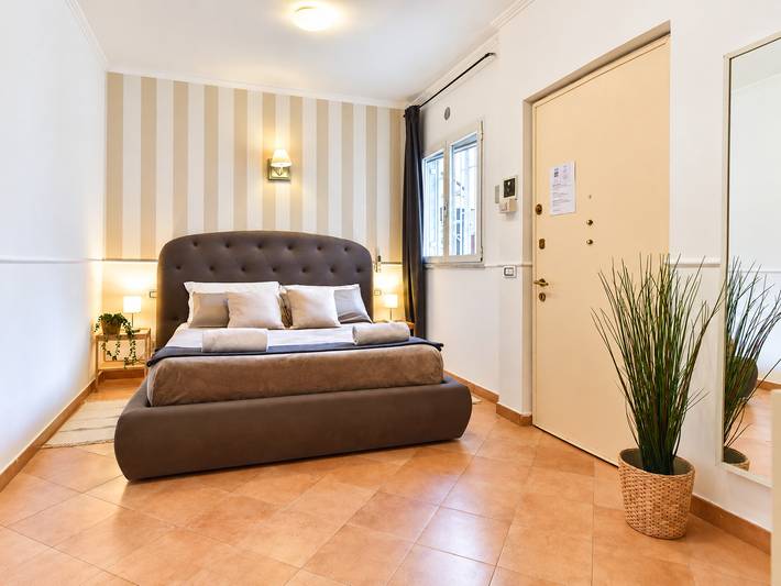 BnB für 2 Personen in Rom