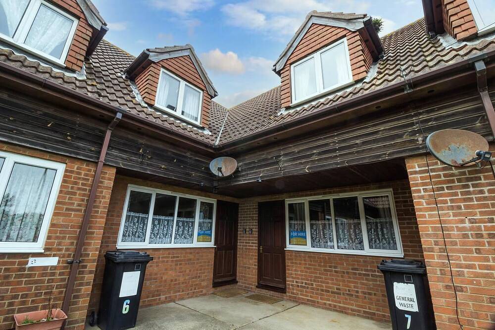 Cottage for 7 People in Hemsby, Newport (Norfolk)