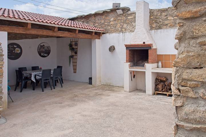 Casa rural para 6 personas, con jardín en Provincia de Salamanca - 2