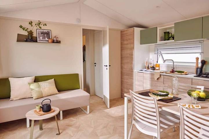 Gîte pour 6 personnes à Talmont-Saint-Hilaire