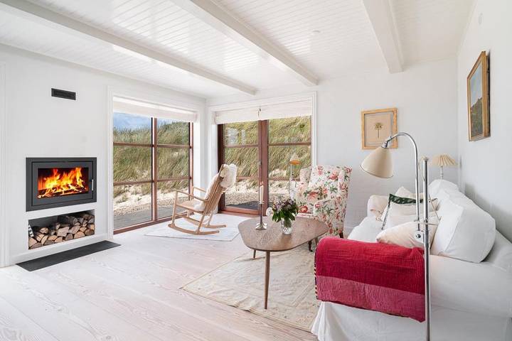 Villa für 5 Personen, mit Ausblick und Sauna in Henne Strand - 3