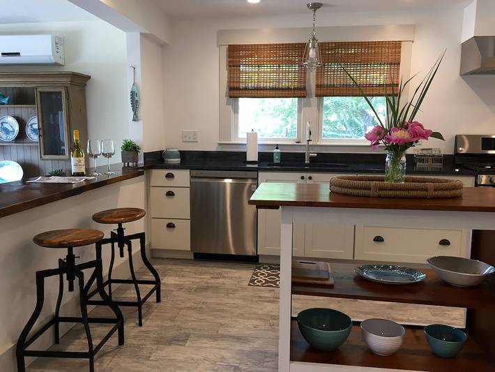 Vacation rental for 6 people, with terrace in Gloucester (MA)