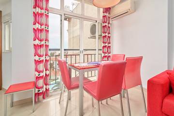 Apartamento De Férias para 2 Pessoas em Playa de Burriana, Nerja, Foto 3