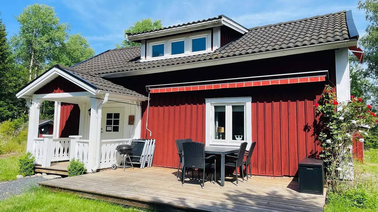 Ferienhaus für 5 Personen (100 m²) in Myresjö in Jönköpings län