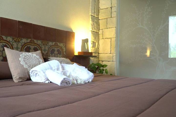 Agriturismo für 6 Personen, mit Garten und Pool auf Sizilien - 4