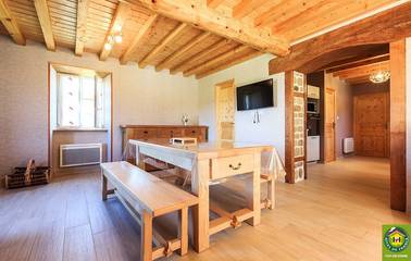 Gîte pour 4 Personnes dans Saint-Dier-d'Auvergne, Région de Clermont-Ferrand, Photo 3