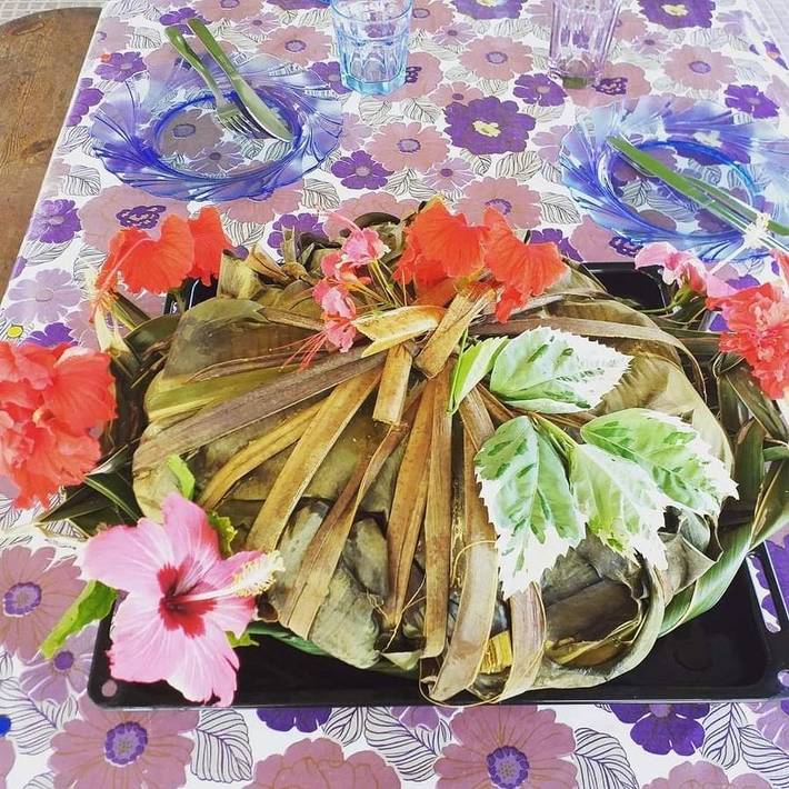 Maison d’hôte pour 3 personnes, avec jardin et terrasse En Nouvelle-Calédonie - 2