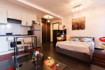 Gîte pour 3 personnes, avec terrasse à Vallauris