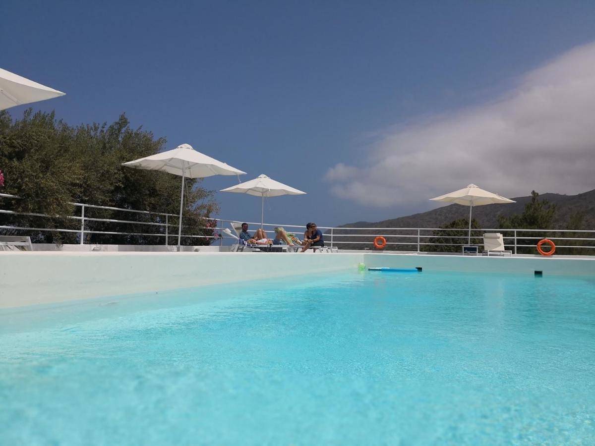 Apartment with Sea View in Milatos, Région de Lassithi