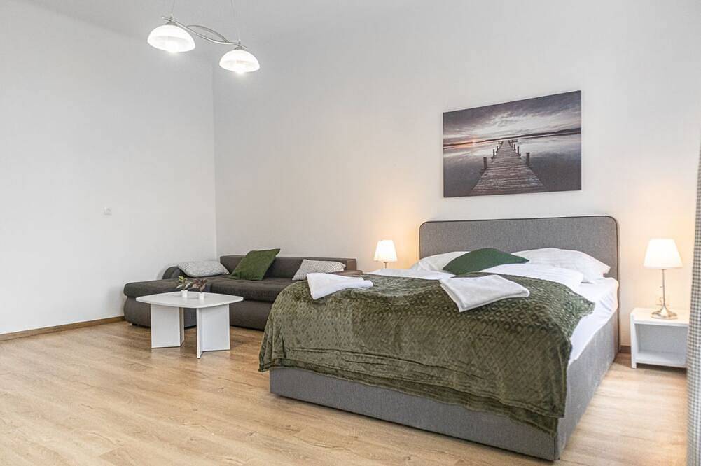 Ganze Wohnung, Easystay 2Br Apt. near Akh- Perfect for Longstays in Wien, Wienerwald