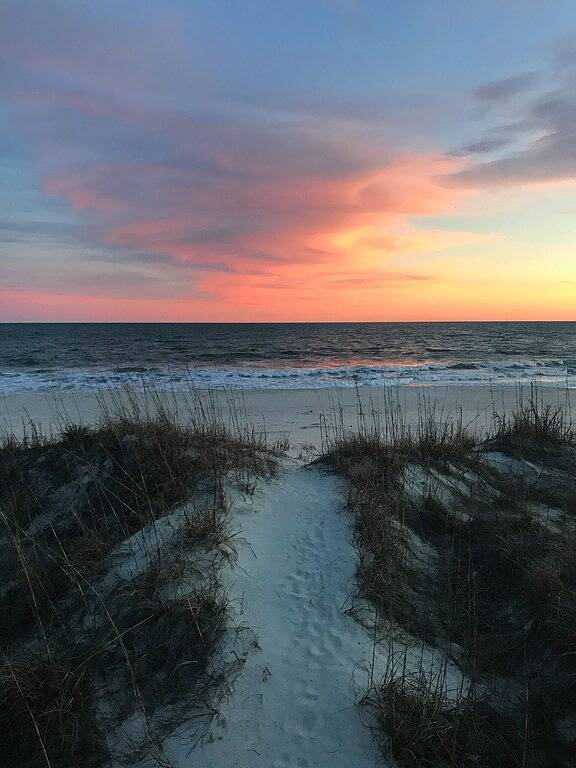 Vacation rental for 20 people, with balcony in Ocean Isle Beach