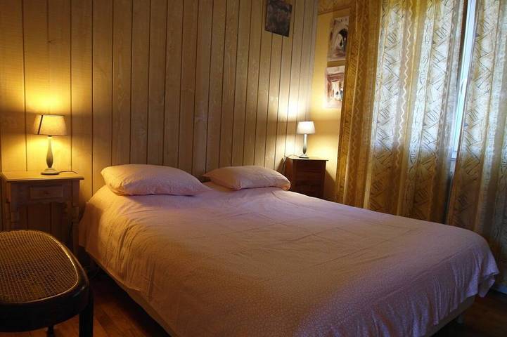 Chalet pour 6 personnes, avec terrasse et jardin à Saint-Lary - 4