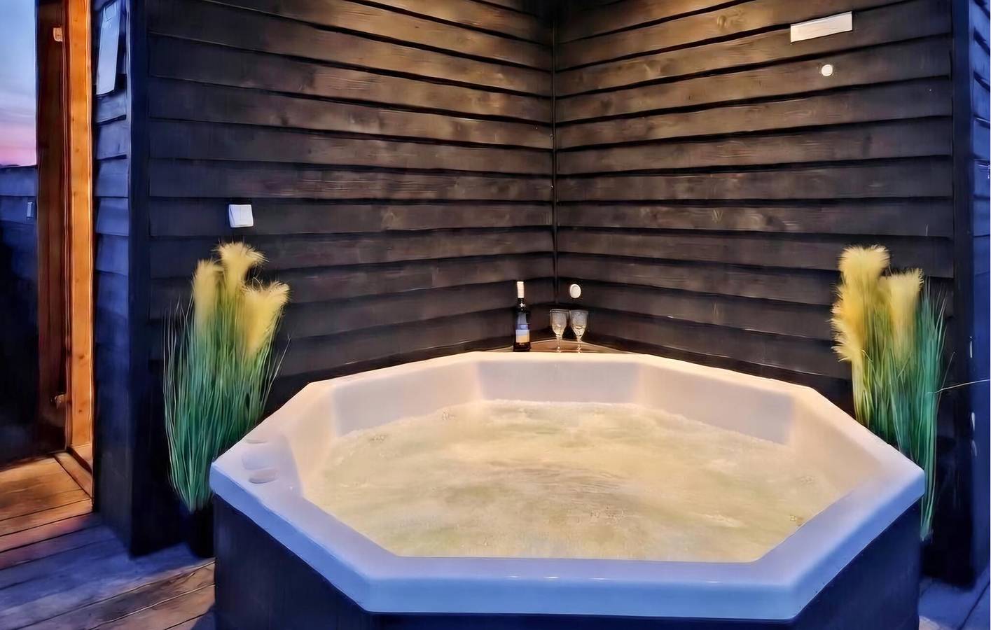 Maison de vacances pour 6 personnes avec terrasse in Skjern, Fjord Ringkøbing