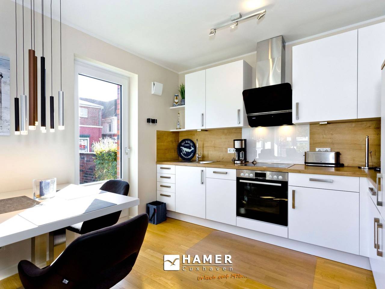 Ganze Ferienwohnung, Kapitän Alexander, Ka44 - Kapitän Alexander, Ka44 in Hafen Cuxhaven, Cuxhaven