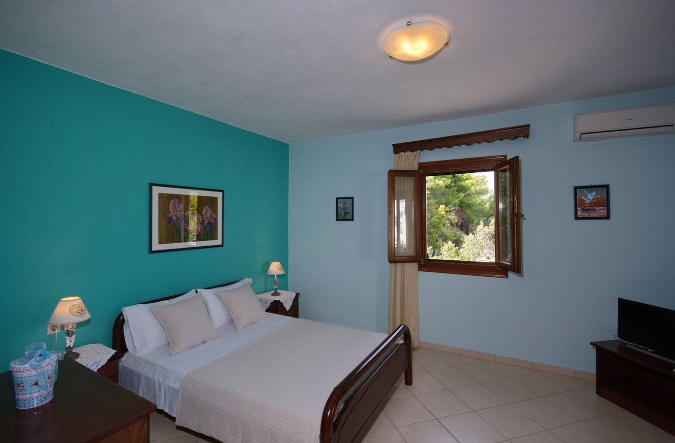 Kamelia Villa 2 in Alonissos