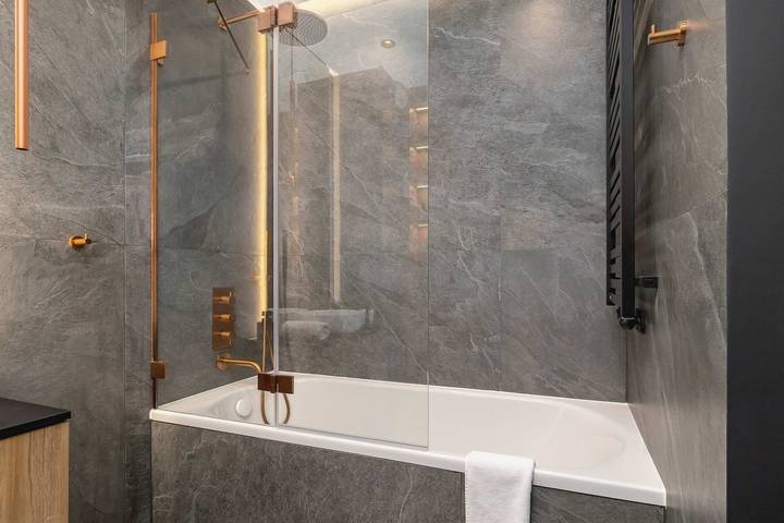 Ferienwohnung für 6 Personen, mit Balkon/Terrasse, kinderfreundlich in Krakau - 4