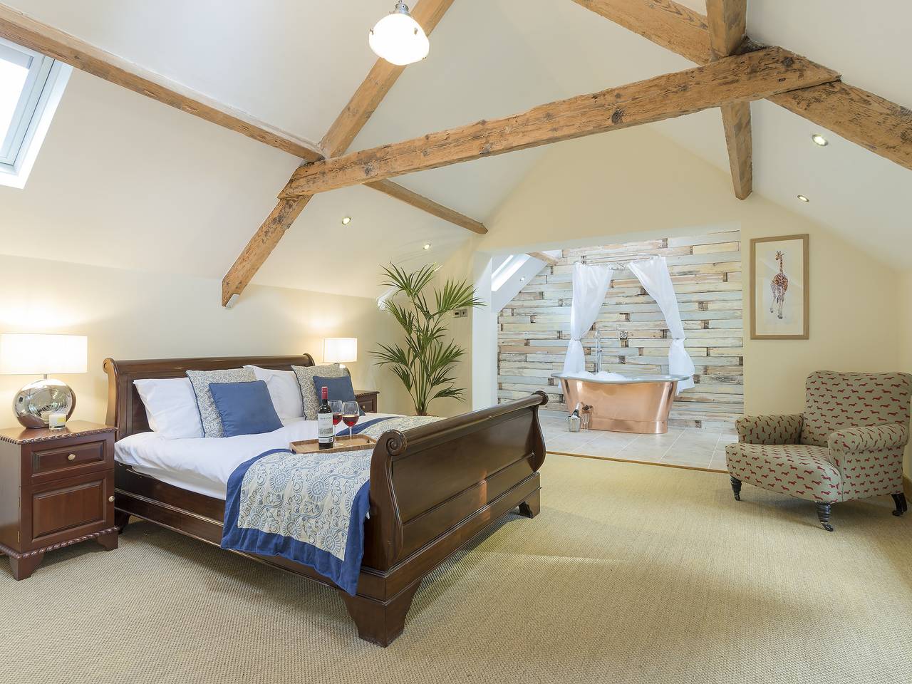 The Coach House in North Pennines AONB