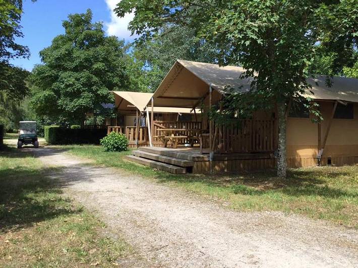 Location de vacances pour 4 personnes, avec bassin pour enfant à Grayan-et-l'Hôpital - 3