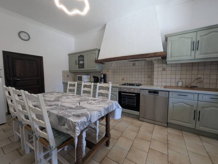 Gîte pour 4 personnes, avec terrasse et jardin, animaux acceptés dans Haute-Marne - 3