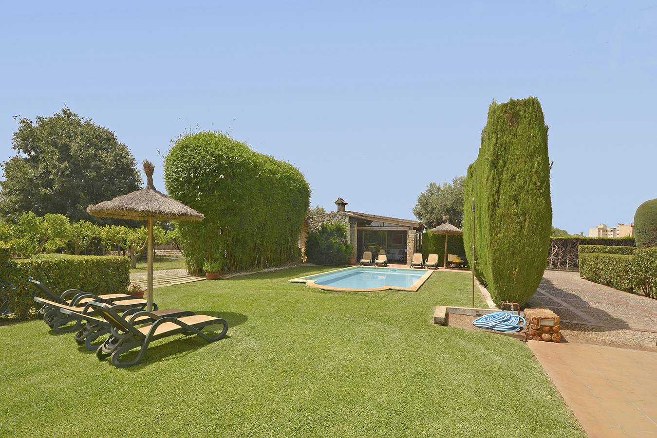 Bennassar in Inca, Majorca Center