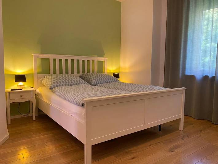 Ferienwohnung für 5 Personen, mit Balkon in Saarbrücken