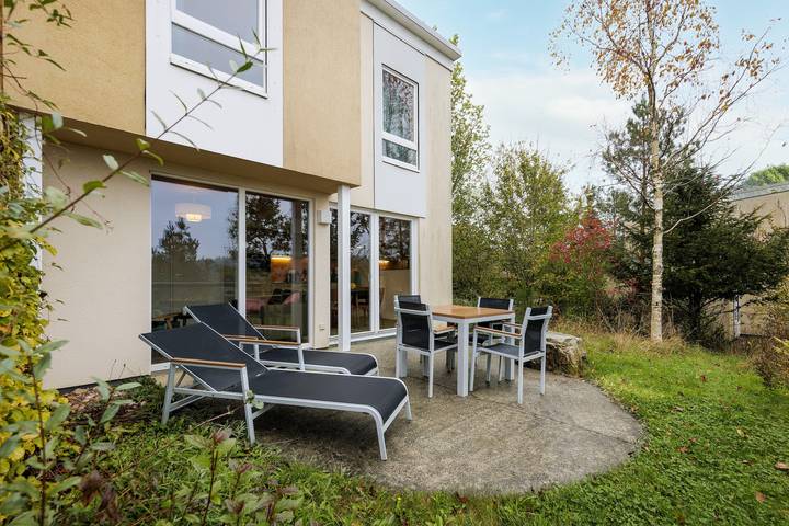 Hütte für 4 Personen im Saarland