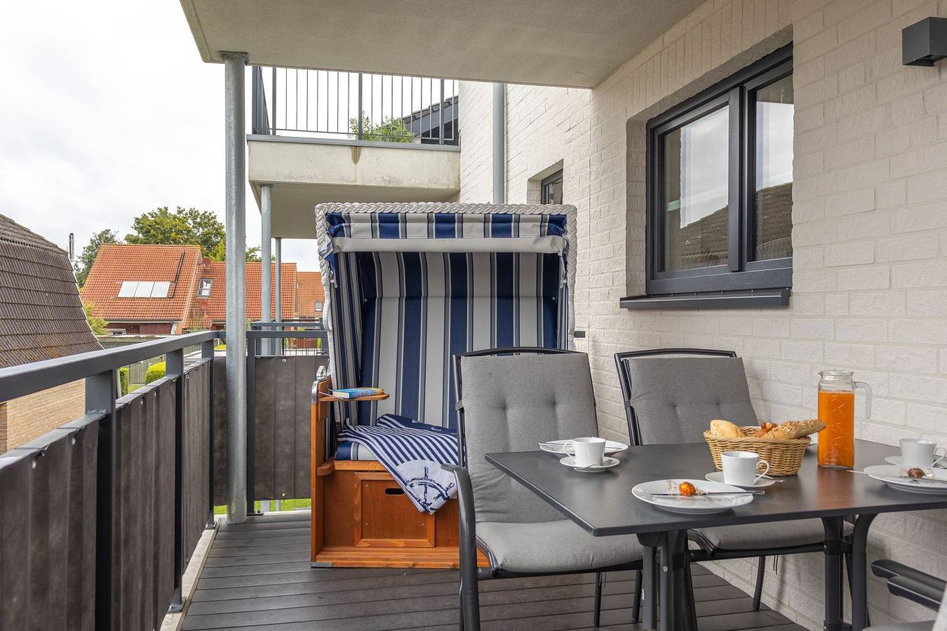 Ganze Wohnung, Neue Liebe – Haffkrug 4. Modern. Strandnah. Gemütlich. in Scharbeutz, Ostholstein