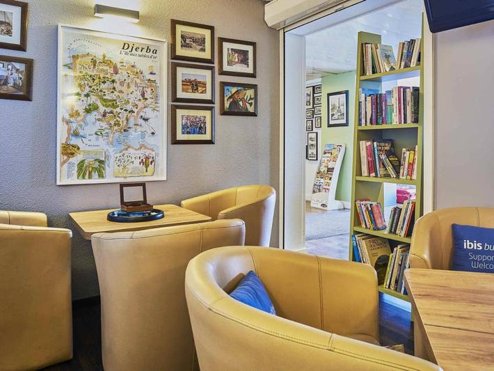 Hôtel pour 3 personnes, avec jardin à Santeny - 3