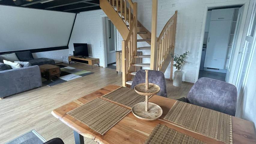 Ferienhaus für 4 Personen, mit Garten, mit Haustier in Landkreis Heidekreis - 4