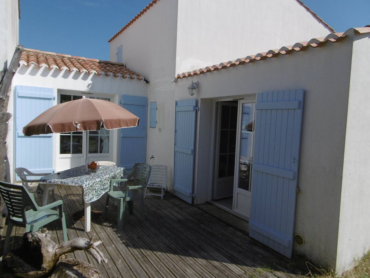 Casa adosada cómoda en Barbâtre cerca playa, hasta 10 pers in Barbâtre, Noirmoutier