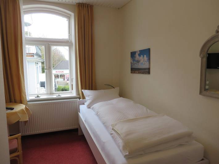 Pension Hilligenlei Zi 01 Ez in Nordfriesische Inseln (Schleswig-Holstein) (Schleswig-Holstein), Wyk auf Föhr