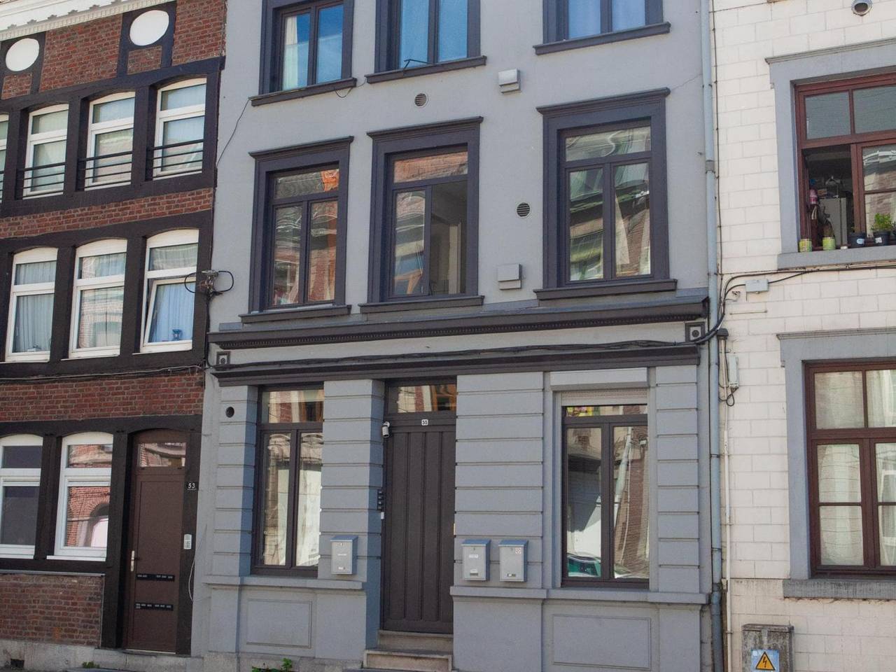Ganze Wohnung, Zentrale Familienwohnung in Verviers in Verviers, Lüttich und Umgebung