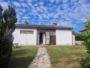 Gîte pour 5 personnes, avec jardin, animaux acceptés dans Meurthe-et-Moselle