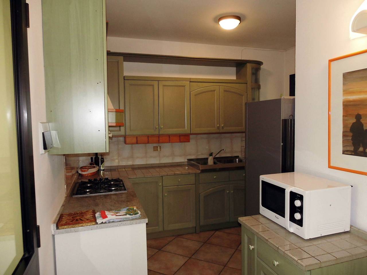 Ganze Ferienwohnung, Lunamarina in Isola Albarella, Polesine