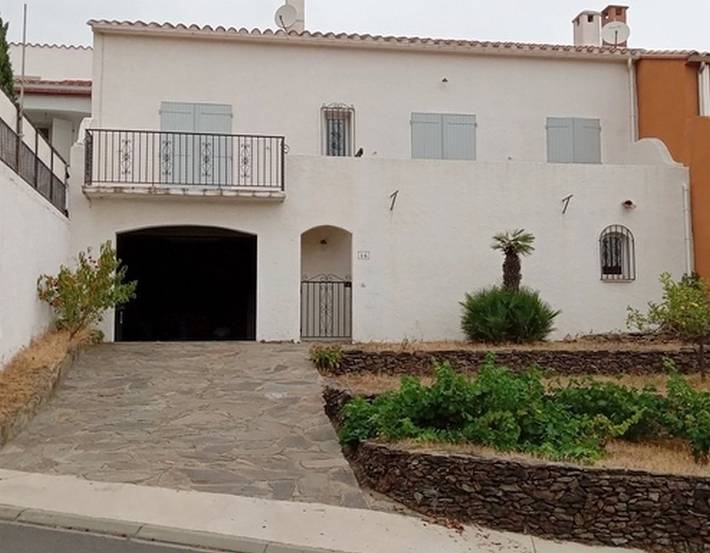 Gîte pour 5 personnes, avec jardin et terrasse