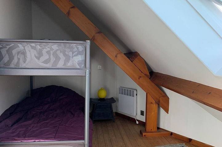 Ferienhaus für 5 Personen, mit Garten und Terrasse in Wissant - 4