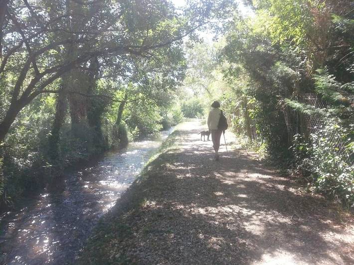 Gîte pour 2 personnes, avec jardin et vue à Thuir - 4