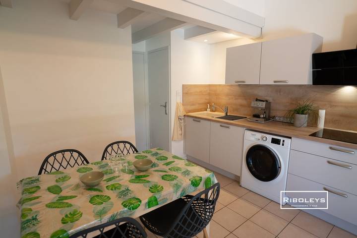 Location de vacances pour 6 personnes, avec jardin à Vias - 4