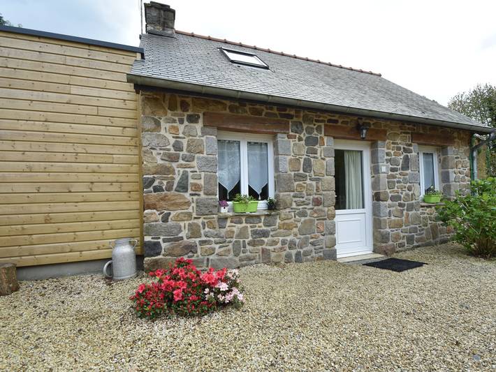 Ferienhaus für 4 Personen, mit Garten
