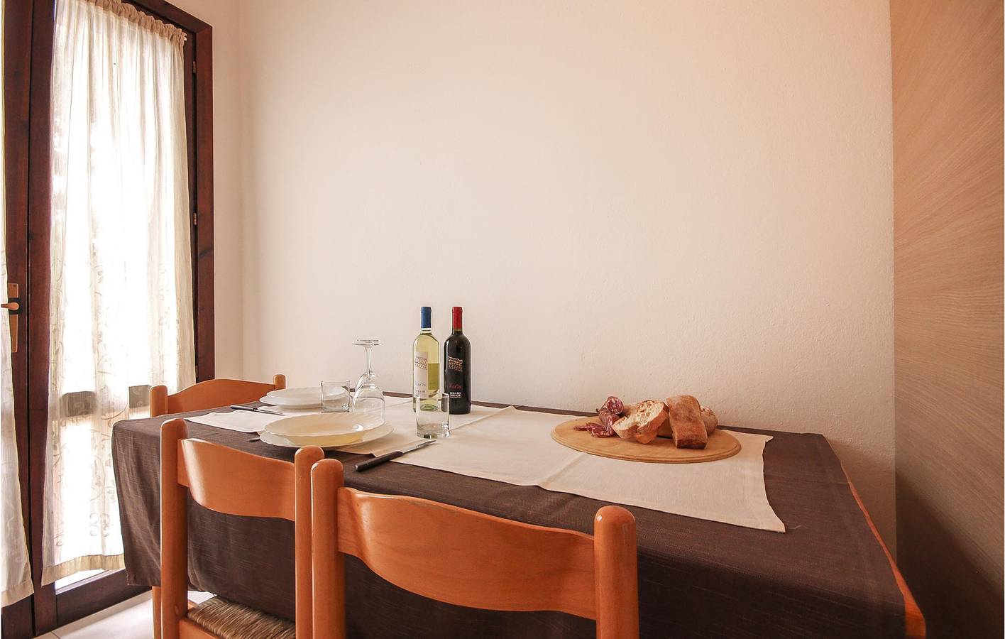 Ganze Ferienwohnung, Costa Rei Coastal Apartment - WiFi, TV, Kaffee, Küche in Costa Rei, Muravera