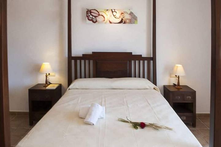 Finca für 8 Personen, mit Balkon und Garten in S'Alqueria Blanca - 3