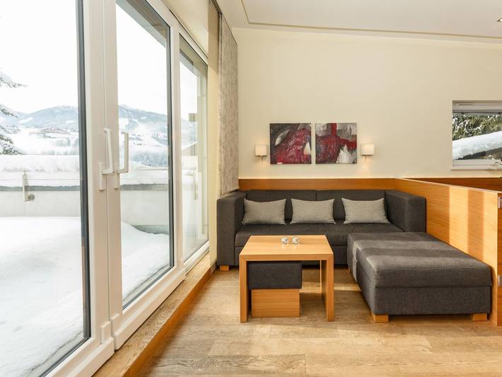 Studio für 2 Personen, mit Terrasse in Schladming - 2
