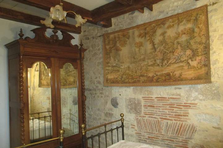 Location de vacances pour 4 personnes, avec jardin à Verteuil-sur-Charente - 2